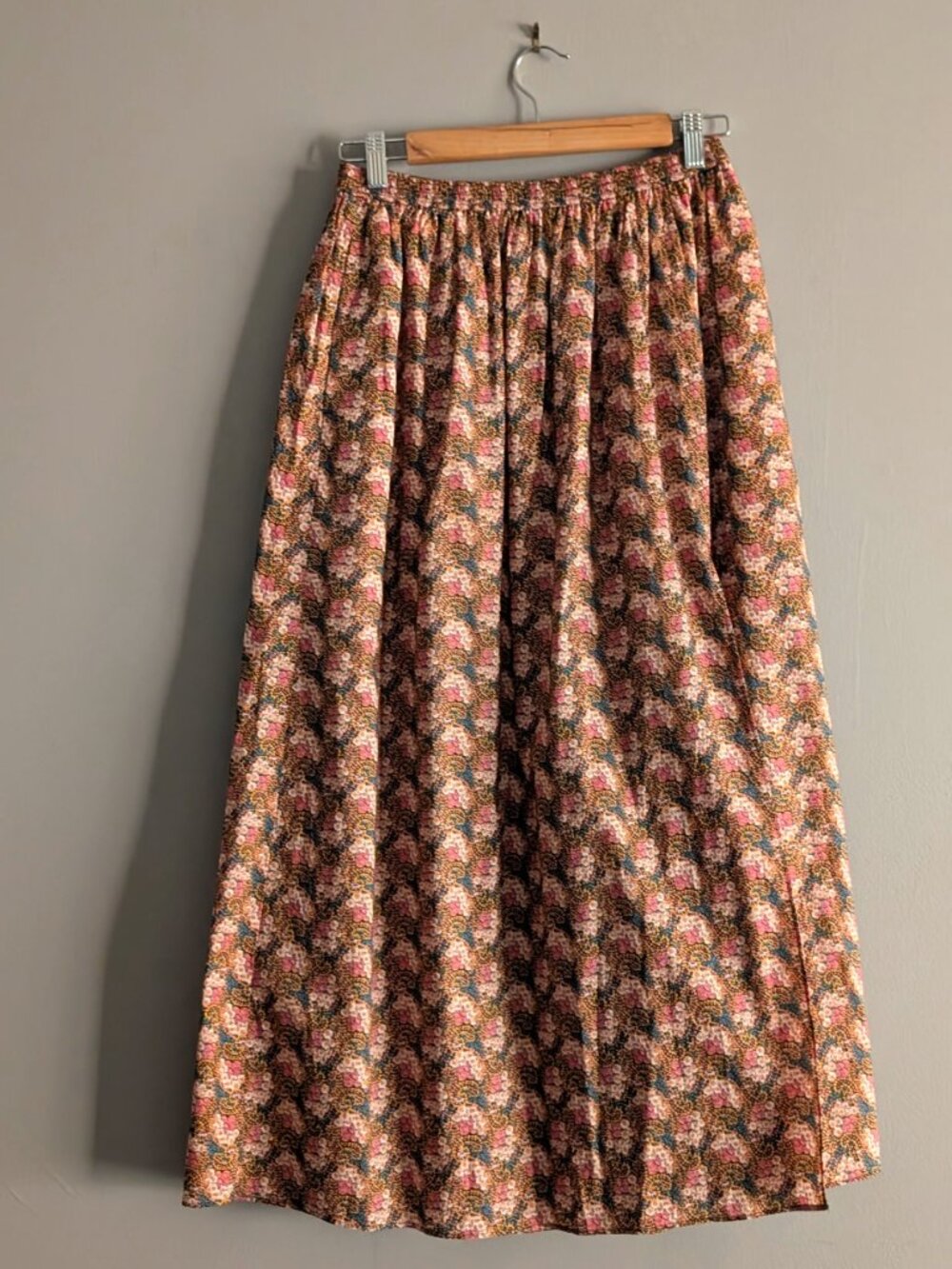 J.Crew Collection Fall Midi Skirt XS NWOT
